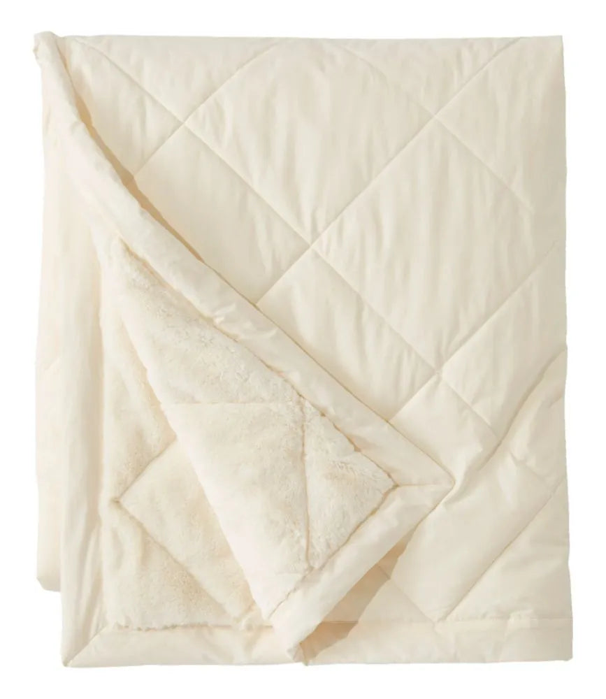 Ultraplush PrimaLoft Blanket