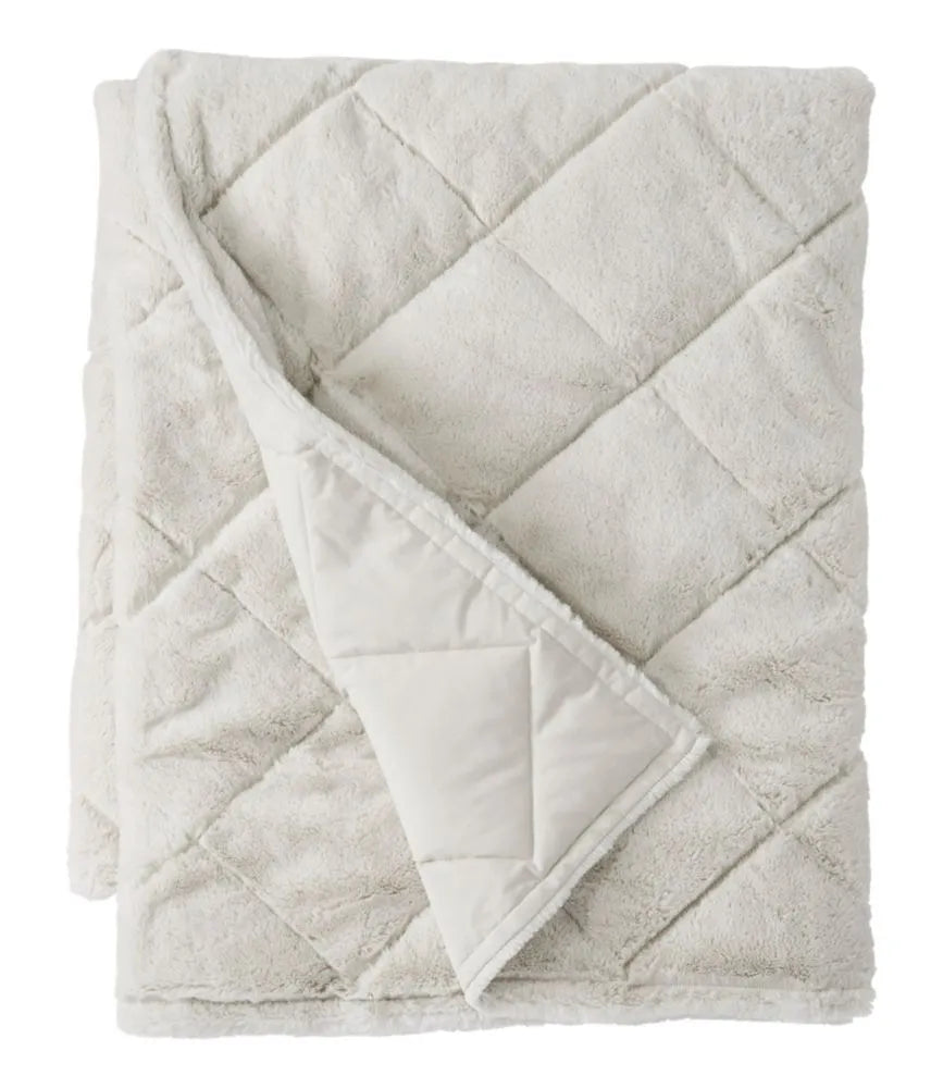 Ultraplush Down Throw