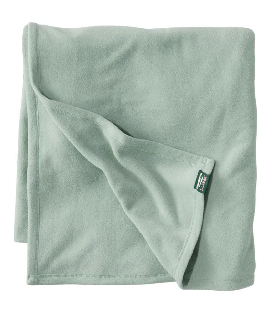 Mountain Classic Fleece Blanket