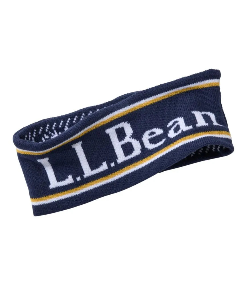 Adults' L.L.Bean Katahdin Reversible Earband