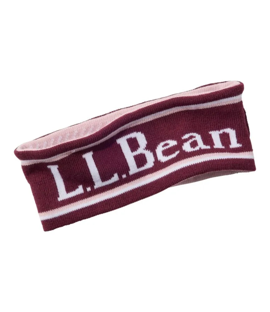 Adults' L.L.Bean Katahdin Reversible Earband