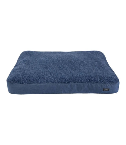 Premium Fleece Therapeutic Dog Bed, Rectangular
