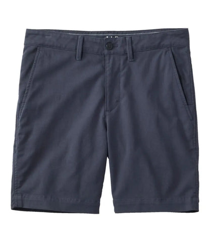 Men's Comfort Stretch® Chino Shorts, 8"