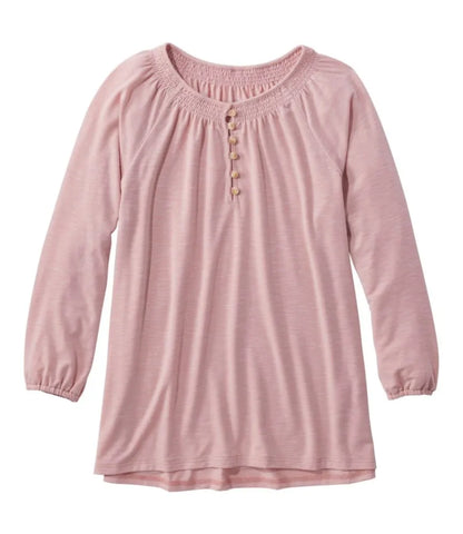 Women's Camden Hills Tee, Three-Quarter-Sleeve