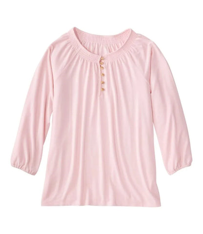 Women's Camden Hills Tee, Three-Quarter-Sleeve