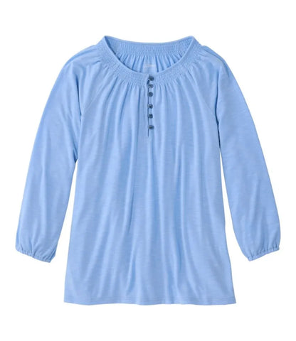 Women's Camden Hills Tee, Three-Quarter-Sleeve