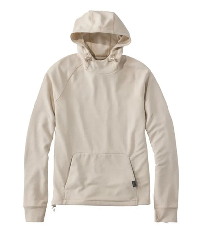 Men's VentureStretch Ottoman-Rib Hoodie
