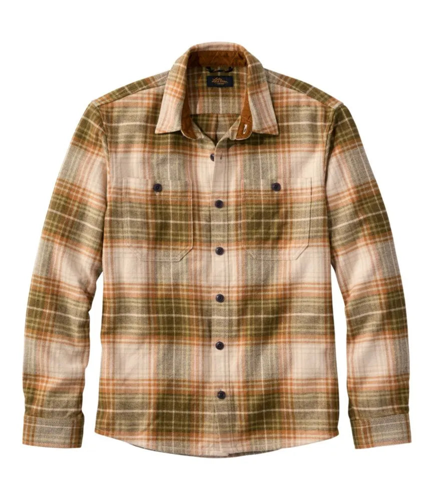 Men's Signature Northwoods Twill Shirt