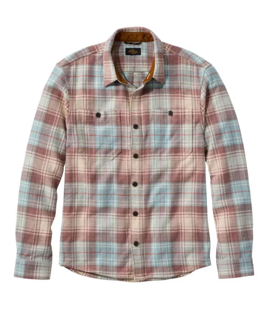 Men's Signature Northwoods Twill Shirt