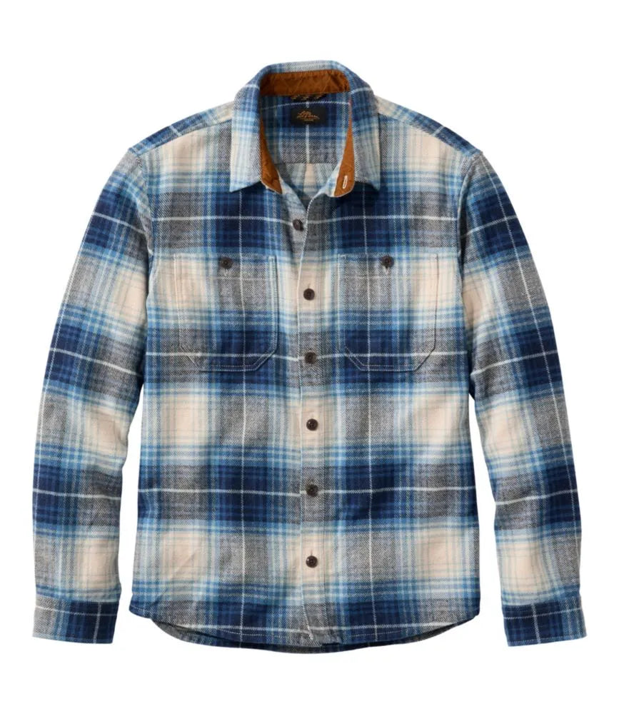 Men's Signature Northwoods Twill Shirt