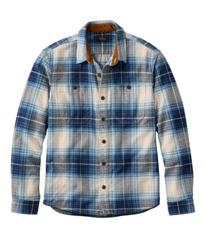 Men's Signature Northwoods Twill Shirt