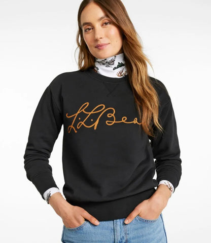 Women's Signature Camp Sweatshirt, Crewneck