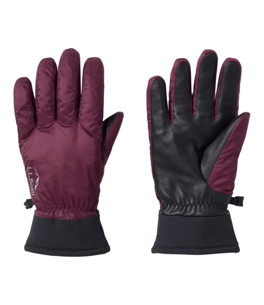 Adults' Waterproof 650 Down Gloves