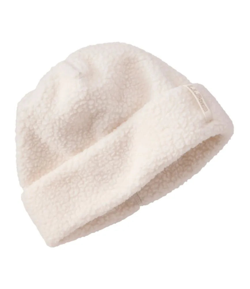 Adults' L.L.Bean Sherpa Fleece Beanie