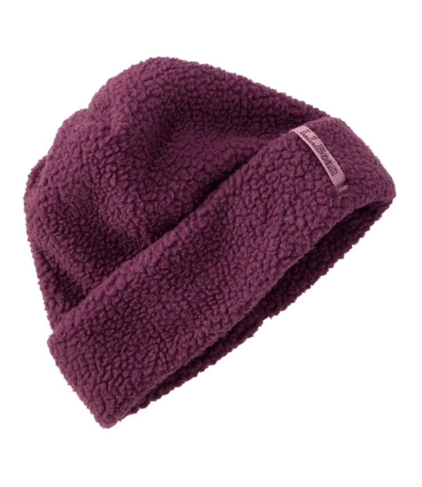 Adults' L.L.Bean Sherpa Fleece Beanie