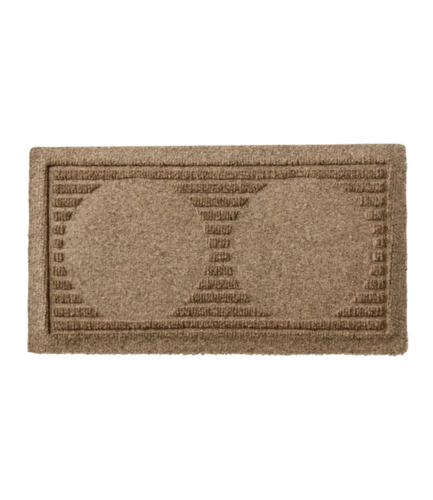 Recycled Waterhog Dog Mat, Placemat, Rectangular
