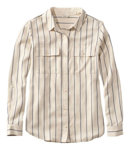 Women's Soft-Washed Utility Shirt