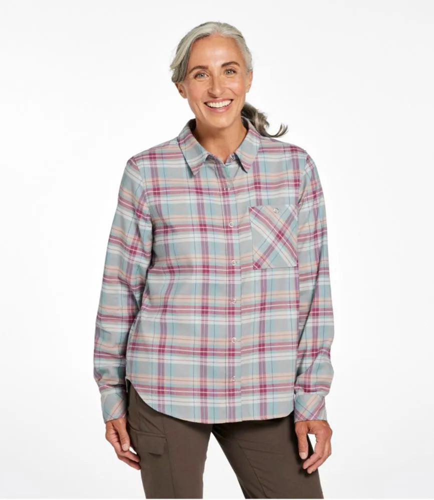 Women's Mountainside Brushed Performance Shirt