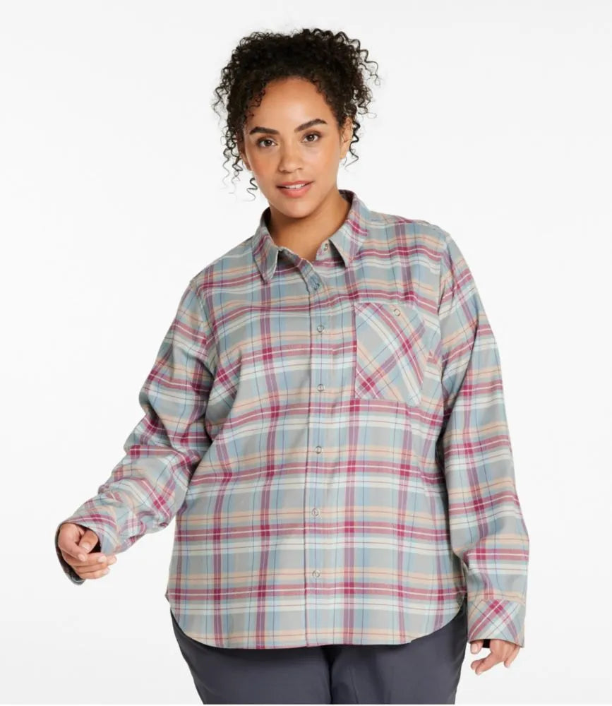 Women's Mountainside Brushed Performance Shirt