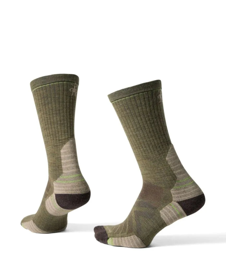 Men's Smartwool Hike Targeted Cushion Crew Socks