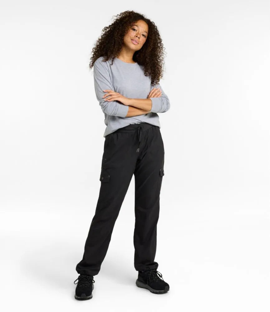 Women's Vista Camp Pants, Straight-Leg Fleece-Lined