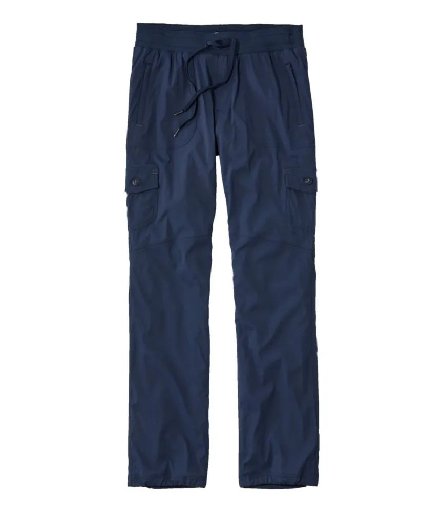 Women's Vista Camp Pants, Straight-Leg Fleece-Lined