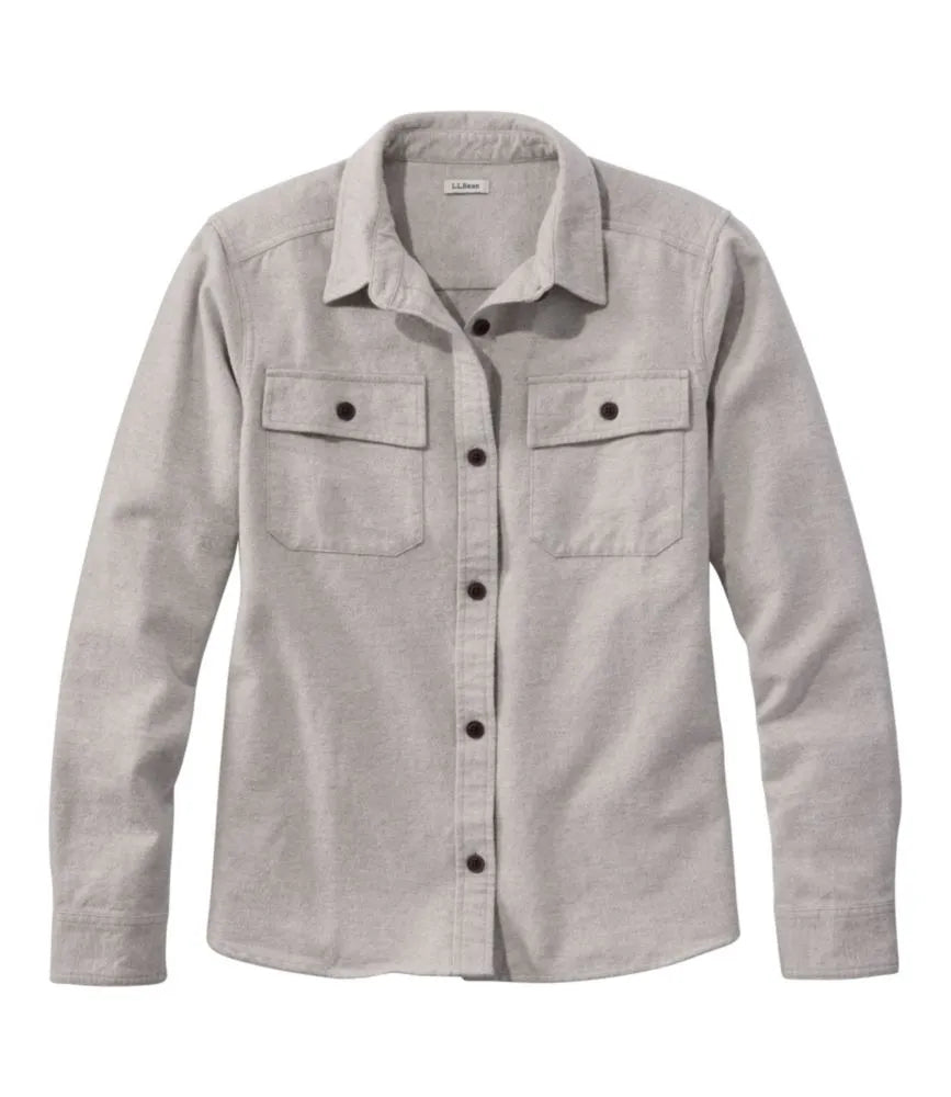 Women's Vintage Chamois Shirt