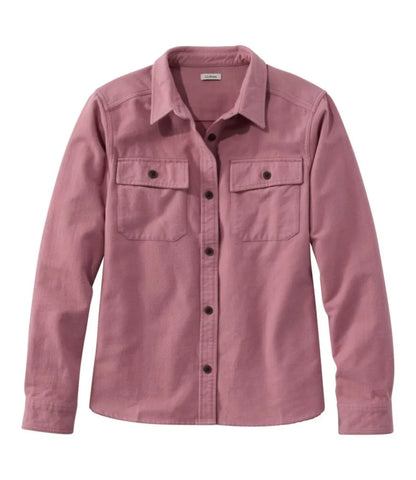 Women's Vintage Chamois Shirt