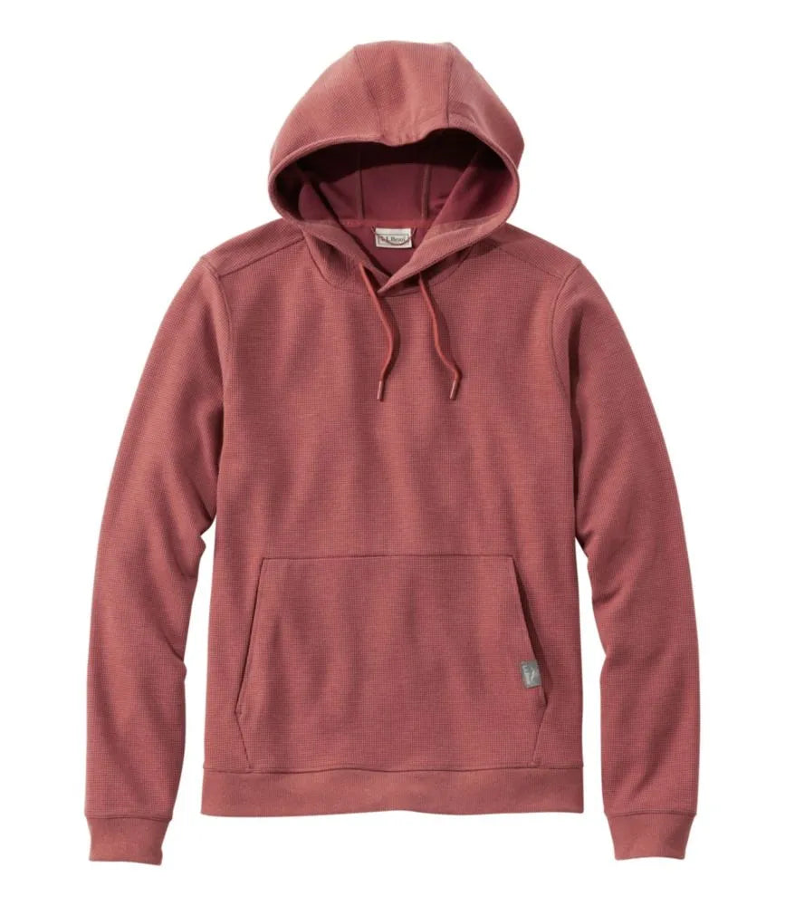 Men's Mountainside Micro Waffle Hoodie