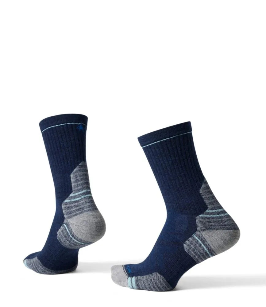 Men's Smartwool Hike Targeted Cushion Mid Crew Socks