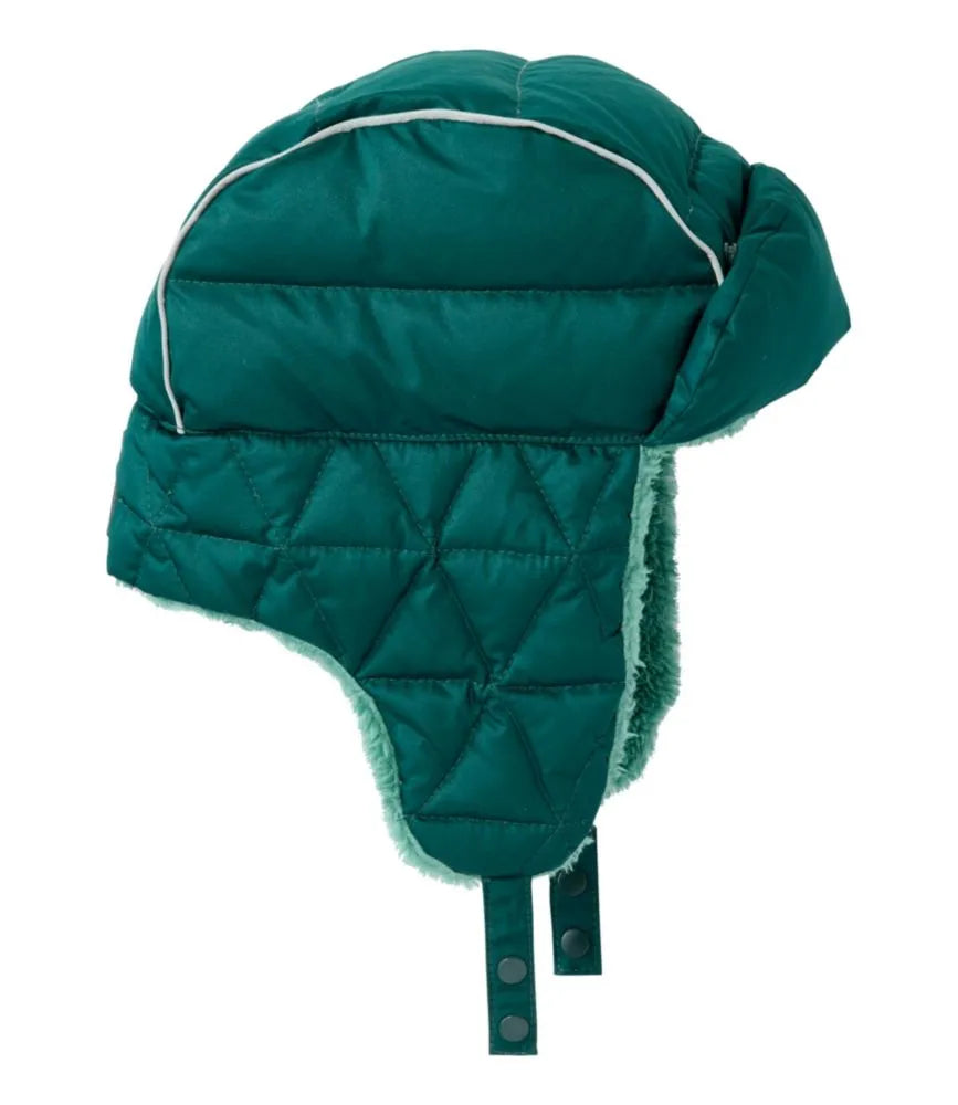 Kids' Bean's Down Cozy Hat