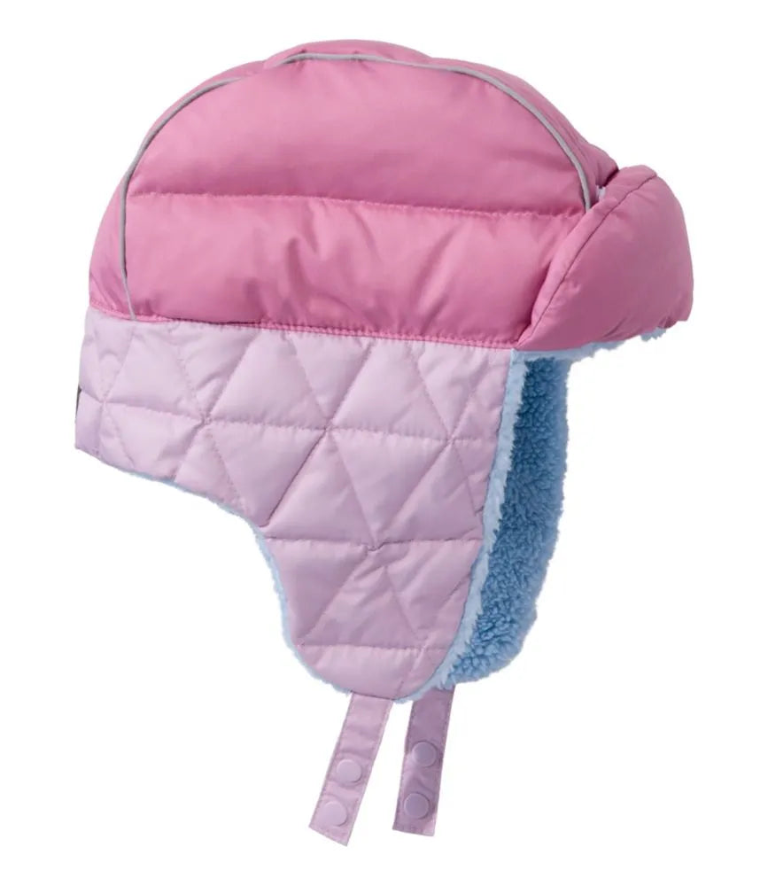 Kids' Bean's Down Cozy Hat