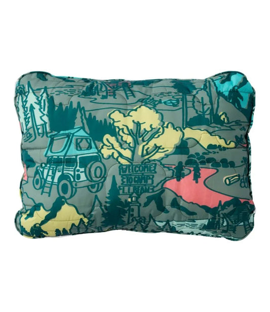 Puffer Camp Pillow