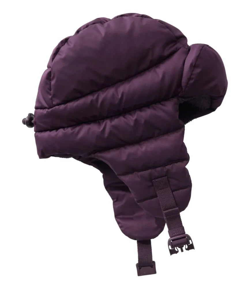 Adults' Puffer Bomber Hat