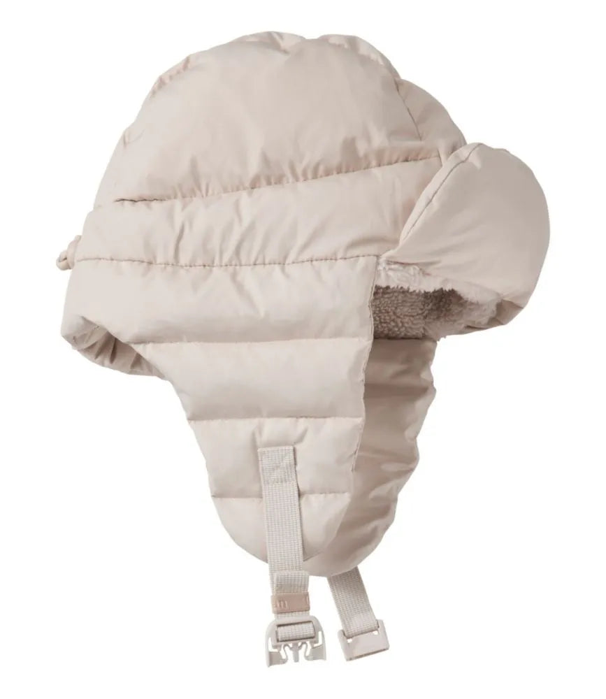 Adults' Puffer Bomber Hat