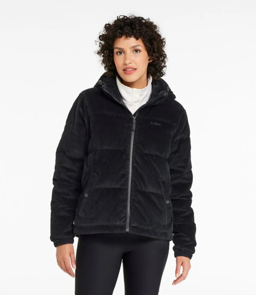 Women's Mountain Classic Down Jacket, Corduroy