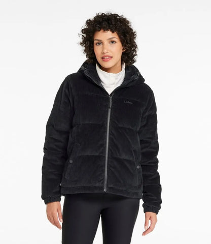 Women's Mountain Classic Down Jacket, Corduroy