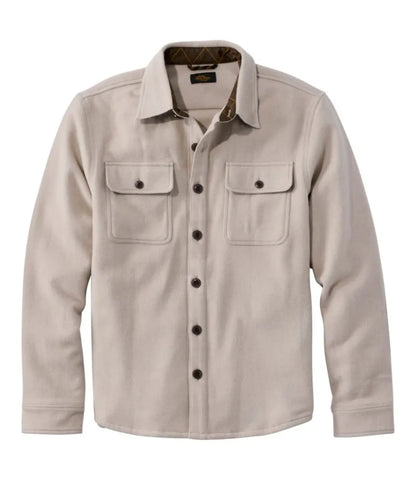 Men's Signature Wool Workshirt