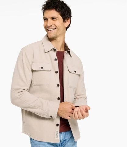 Men's Signature Wool Workshirt