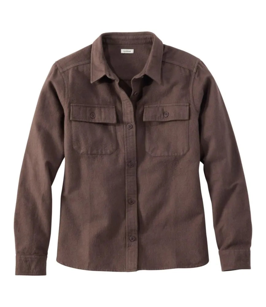 Women's Vintage Chamois Shirt