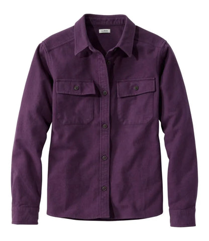 Women's Vintage Chamois Shirt