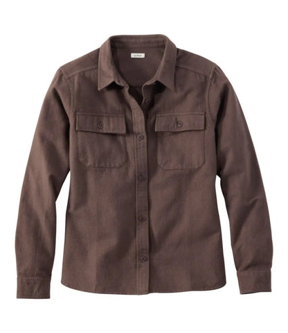 Women's Vintage Chamois Shirt