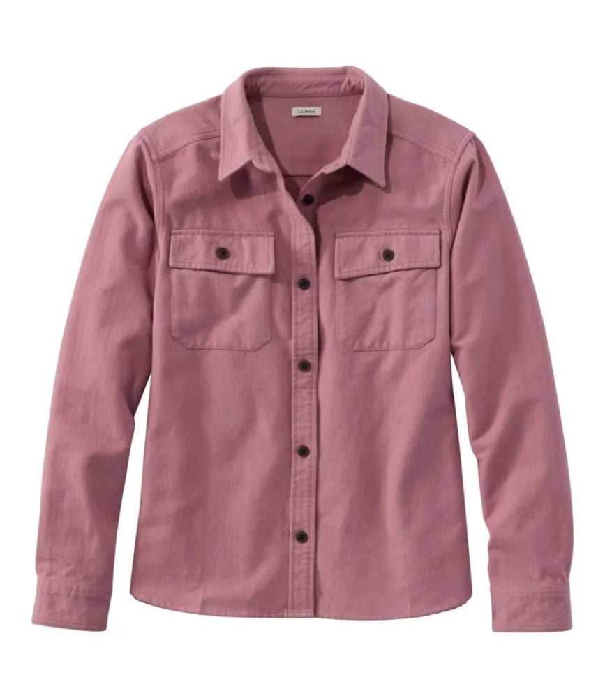 Women's Vintage Chamois Shirt
