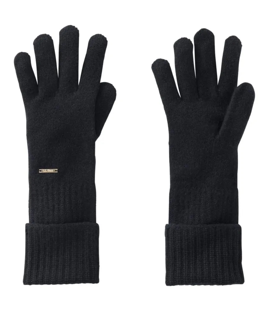 Women's Classic Cashmere Gloves
