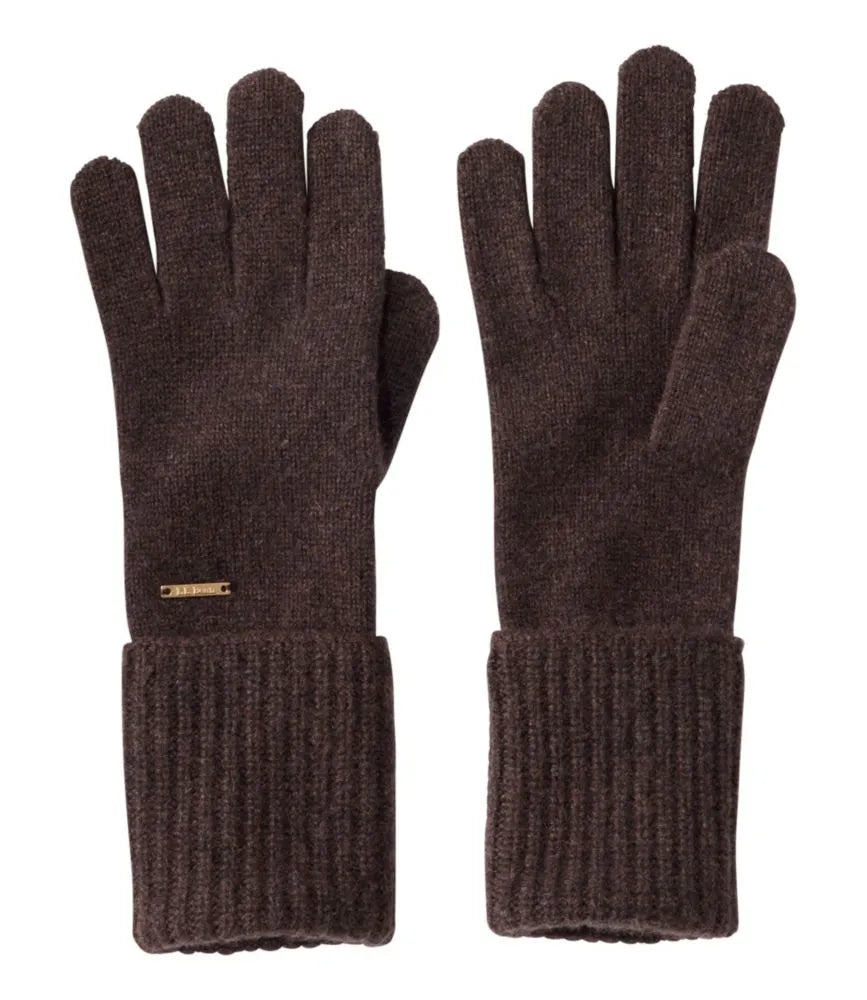 Women's Classic Cashmere Gloves