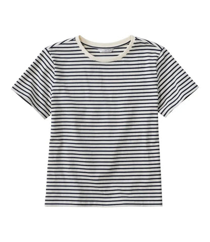 Women's Signature Premium Essential Tee, Short-Sleeve Novelty