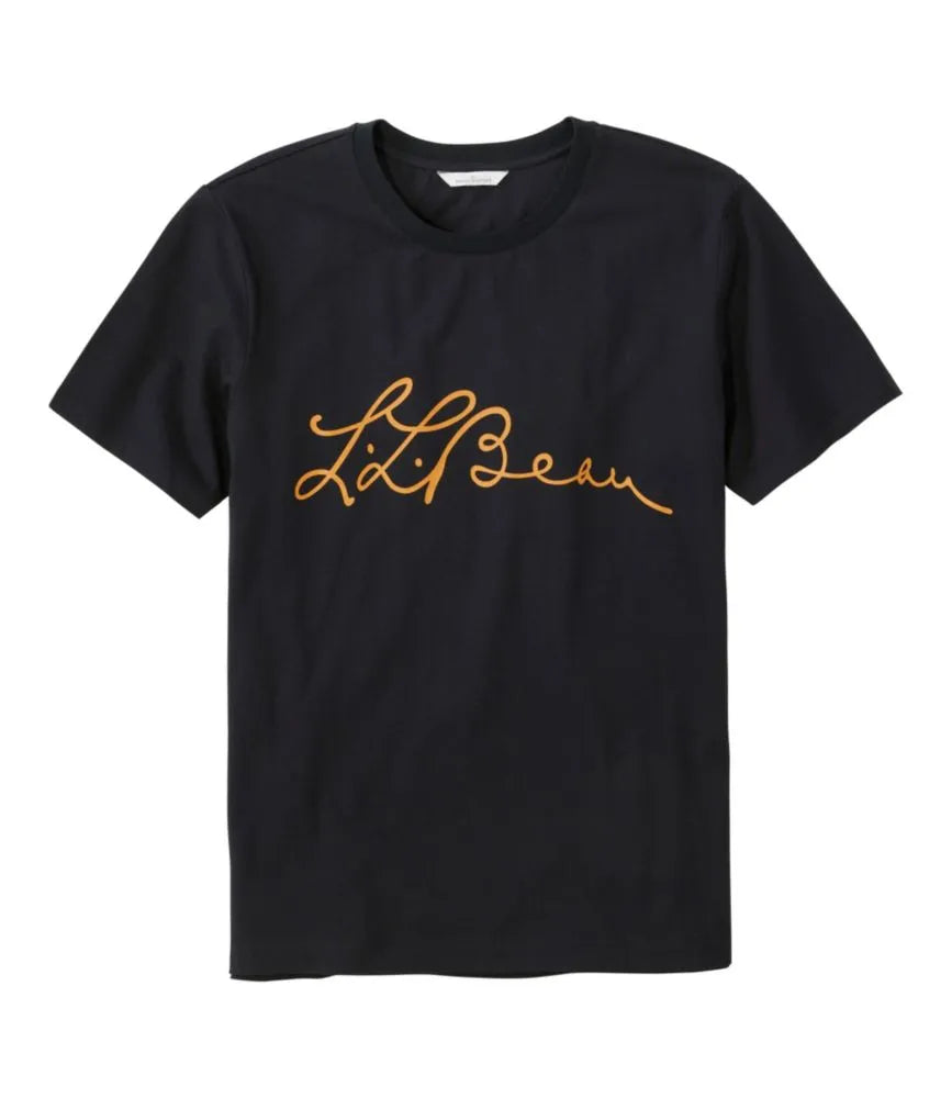 Men's Signature Northwoods Short-Sleeve Tee, Graphic