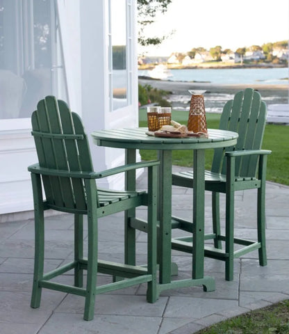 All-Weather Counter-Height Table, 36" Round