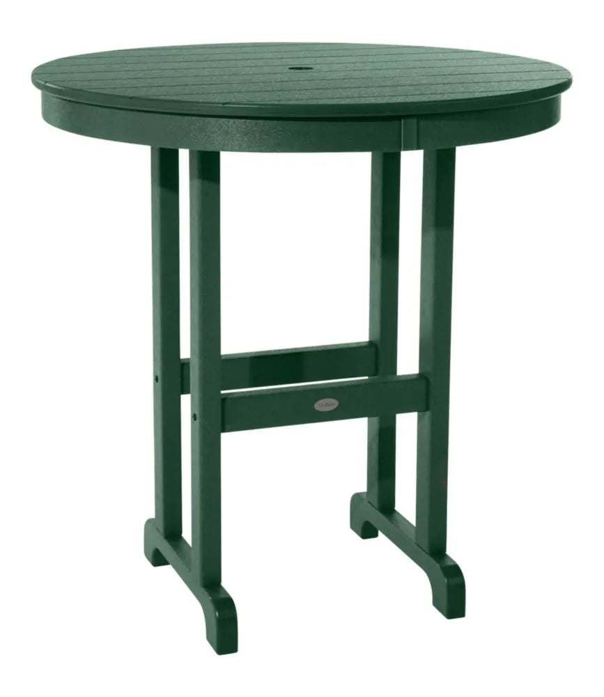 All-Weather Counter-Height Table, 36" Round