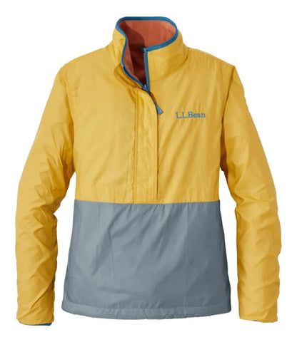 Women's Bean's Classic Reversible Anorak